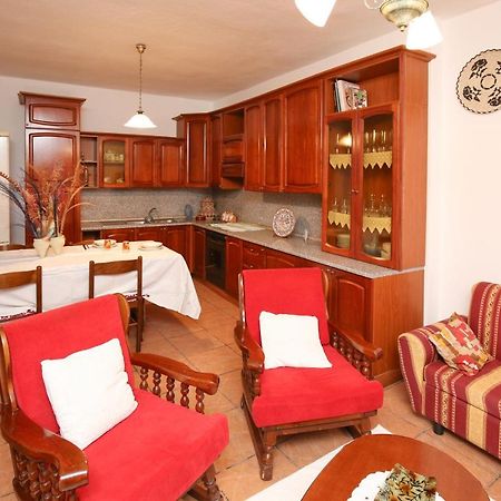 Apartmán Da Nonna Maria Castelsardo Exteriér fotografie