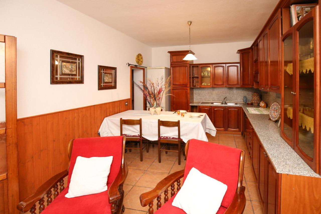 Apartmán Da Nonna Maria Castelsardo Exteriér fotografie