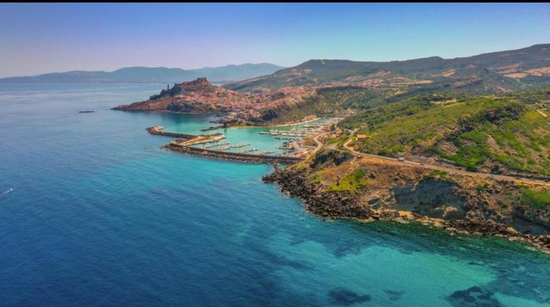 Apartmán Da Nonna Maria Castelsardo Exteriér fotografie