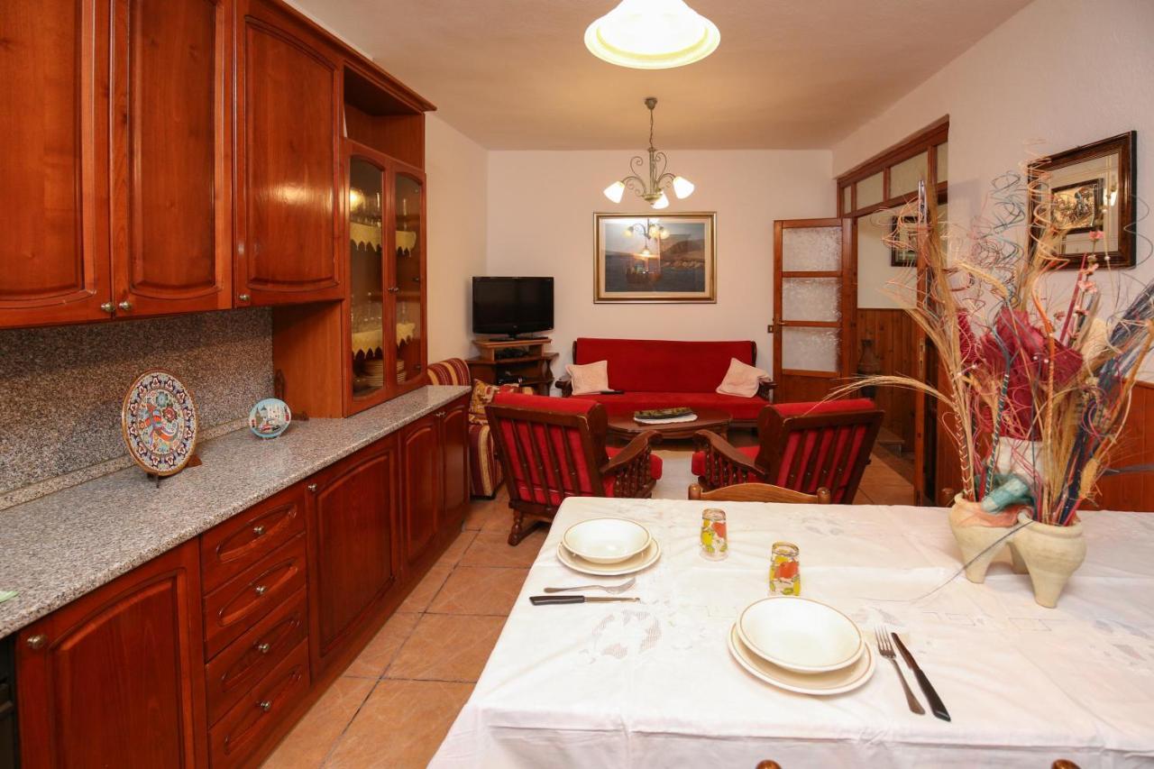Apartmán Da Nonna Maria Castelsardo Exteriér fotografie